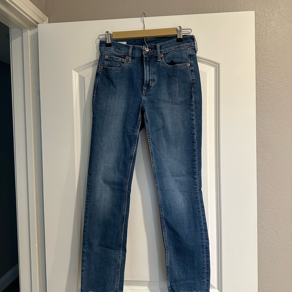 GAP Blue Denim Jeans